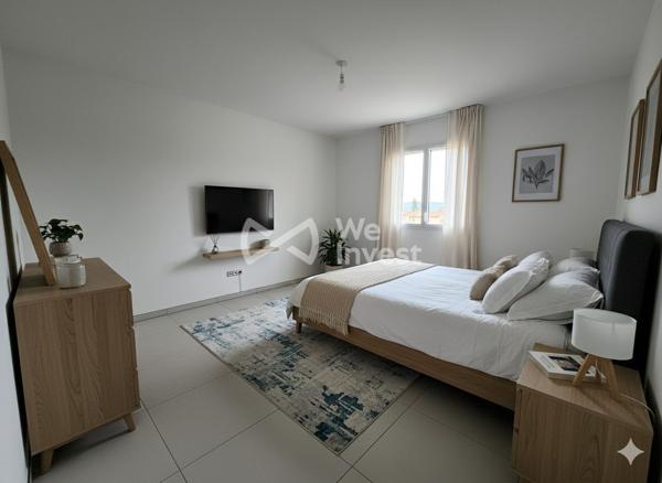 APPARTEMENT T4 + TERRASSE