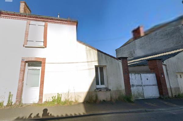 Ensemble immobilier de 189m² à MONTREVAULT