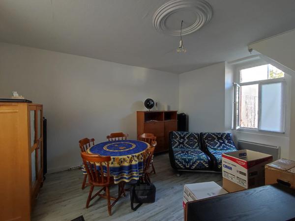 Ensemble immobilier de 189m² à MONTREVAULT