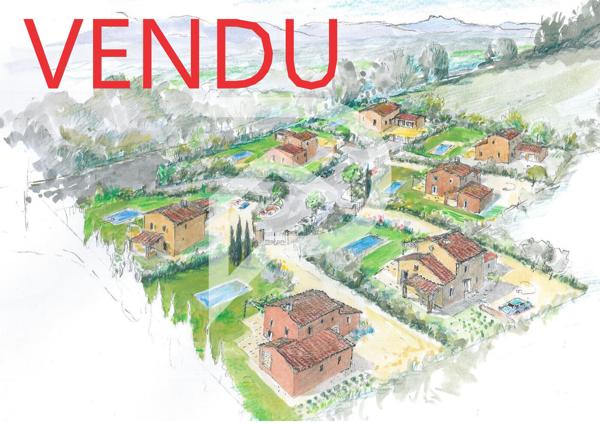Terrain 708 m2