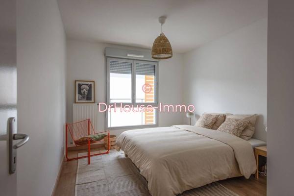 Appartement à vendre 2 pièces de 37 m²
