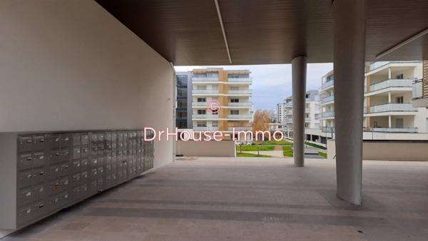 Appartement à vendre 2 pièces de 37 m²