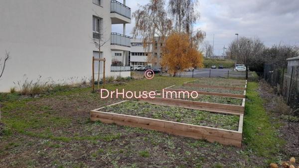 Appartement à vendre 2 pièces de 37 m²