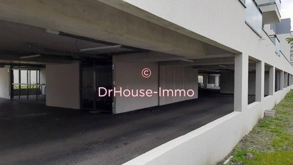 Appartement à vendre 2 pièces de 37 m²