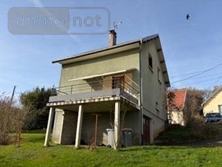 Maison individuelle à vendre à Audeux dans le Doubs (25170), ref : 25061-1089899
