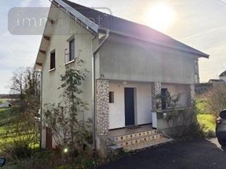 Maison individuelle à vendre à Audeux dans le Doubs (25170), ref : 25061-1089899