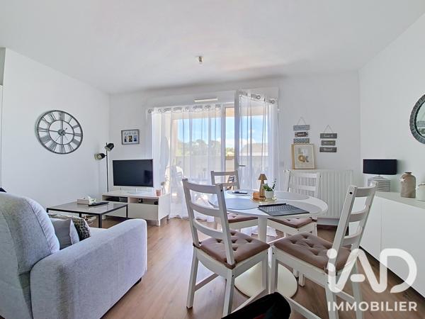 Appartement à vendre 3 pièces 59,15 m² Couëron
