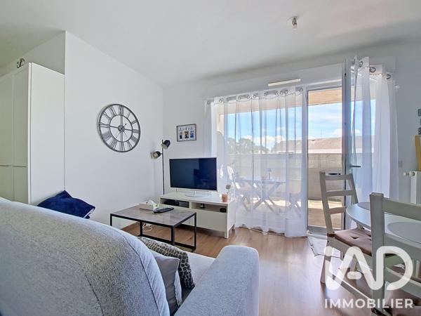 Appartement à vendre 3 pièces 59,15 m² Couëron
