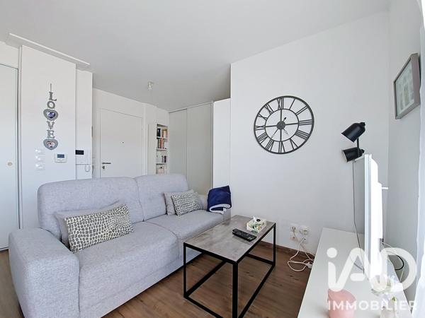 Appartement à vendre 3 pièces 59,15 m² Couëron