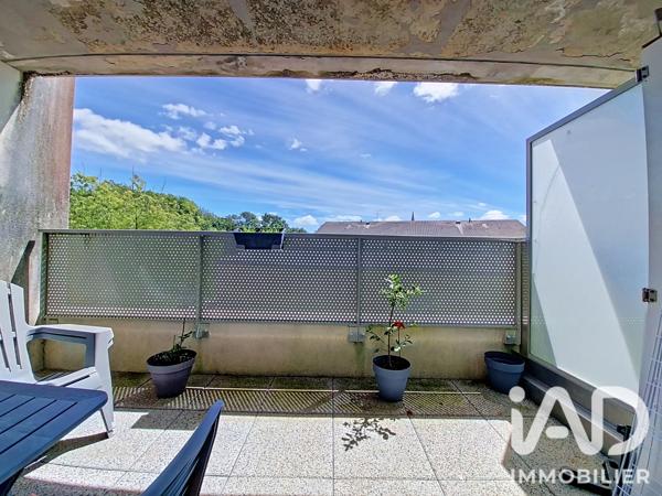 Appartement à vendre 3 pièces 59,15 m² Couëron