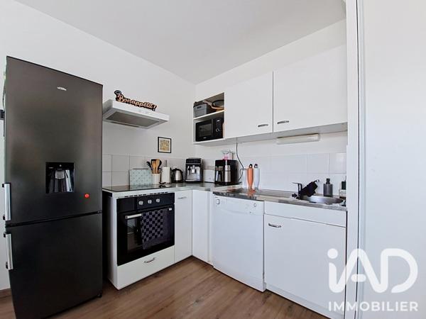 Appartement à vendre 3 pièces 59,15 m² Couëron