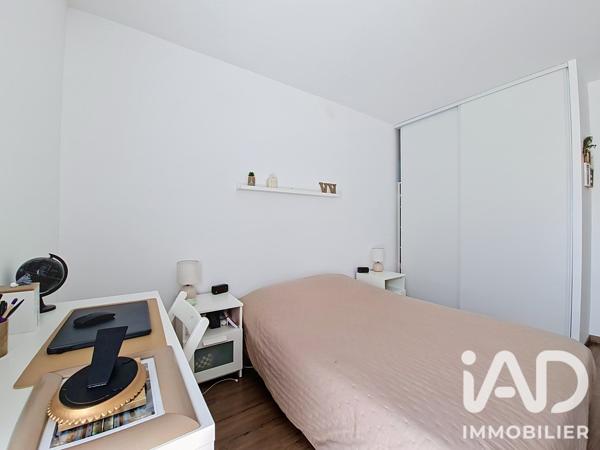 Appartement à vendre 3 pièces 59,15 m² Couëron