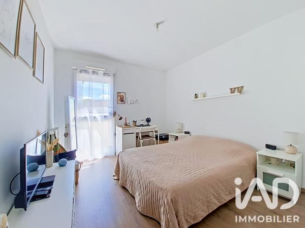 Appartement à vendre 3 pièces 59,15 m² Couëron