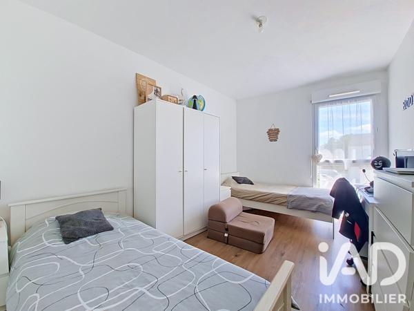 Appartement à vendre 3 pièces 59,15 m² Couëron