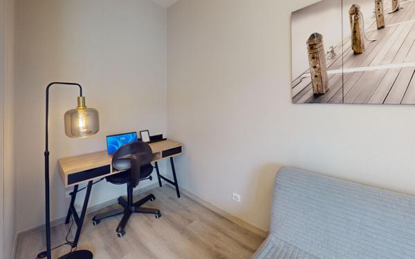 Appartement à louer    1 pièce • 21,18 m2 Metz