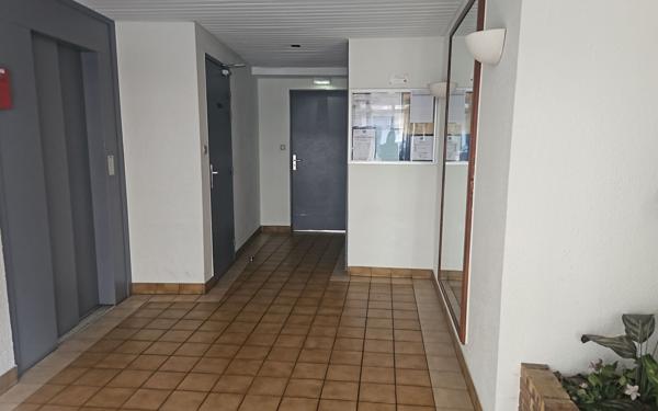 Appartement à louer    1 pièce • 21,18 m2 Metz