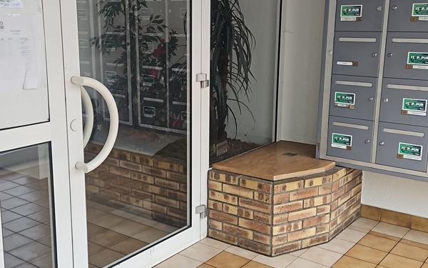 Appartement à louer    1 pièce • 21,18 m2 Metz