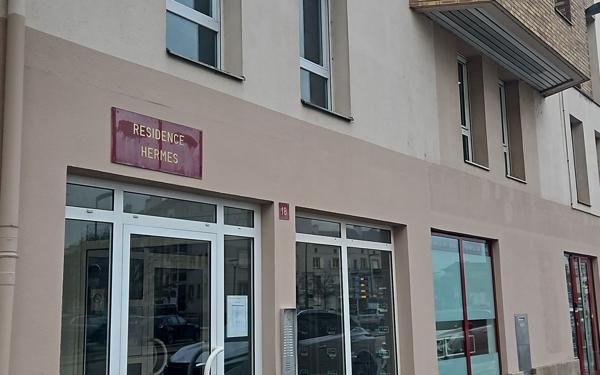 Appartement à louer    1 pièce • 21,18 m2 Metz