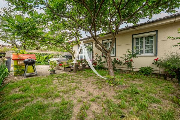 Charmante maison individuelle de plain-pied à Limeil-Brévannes