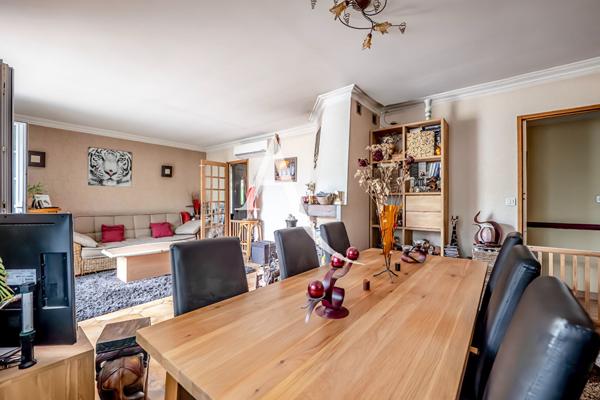 Charmante maison individuelle de plain-pied à Limeil-Brévannes