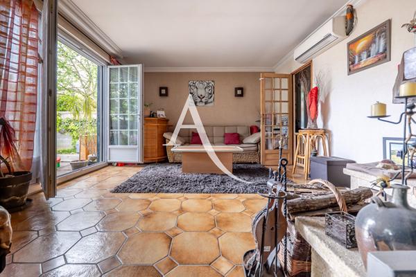 Charmante maison individuelle de plain-pied à Limeil-Brévannes