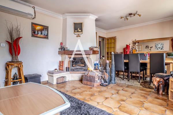 Charmante maison individuelle de plain-pied à Limeil-Brévannes