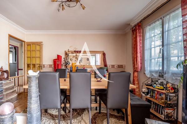 Charmante maison individuelle de plain-pied à Limeil-Brévannes