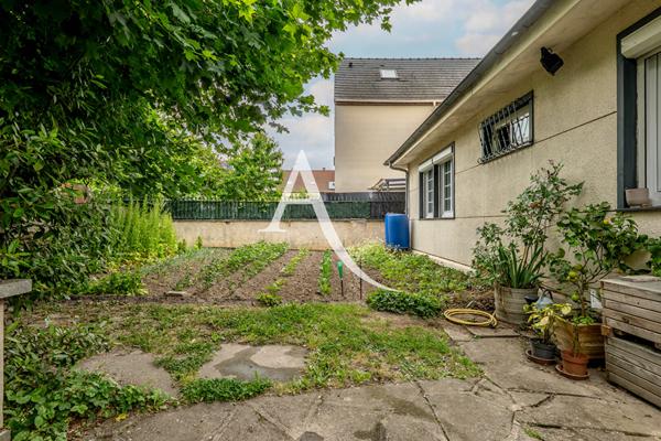 Charmante maison individuelle de plain-pied à Limeil-Brévannes