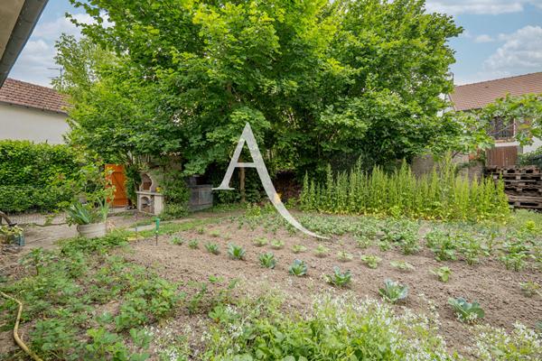 Charmante maison individuelle de plain-pied à Limeil-Brévannes