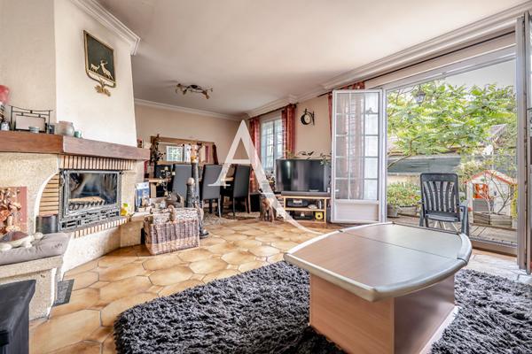 Charmante maison individuelle de plain-pied à Limeil-Brévannes