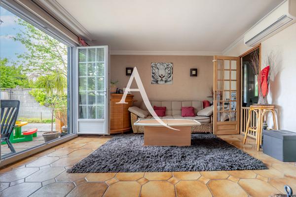 Charmante maison individuelle de plain-pied à Limeil-Brévannes