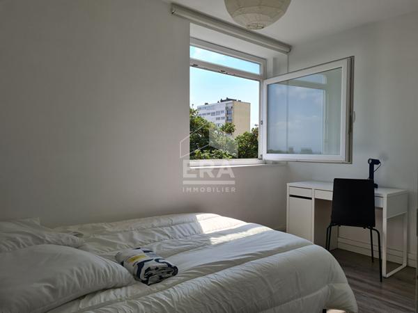 Chambre Mont Saint Aignan dans coloc de 4 chambres