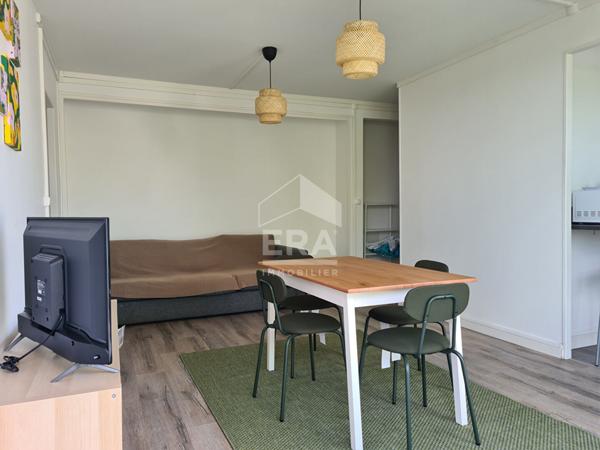 Chambre Mont Saint Aignan dans coloc de 4 chambres