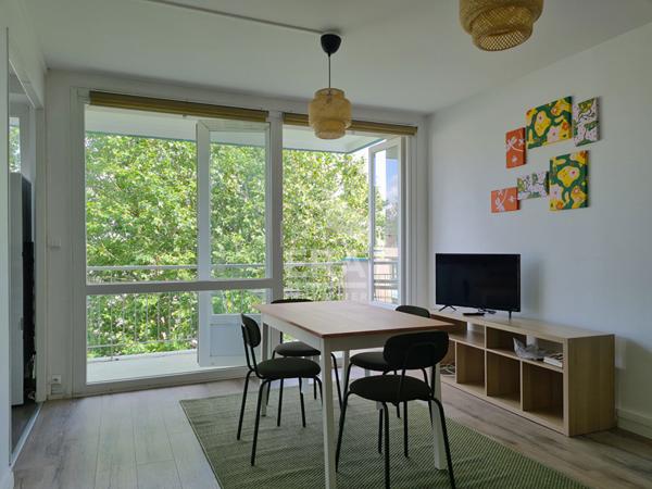 Chambre Mont Saint Aignan dans coloc de 4 chambres