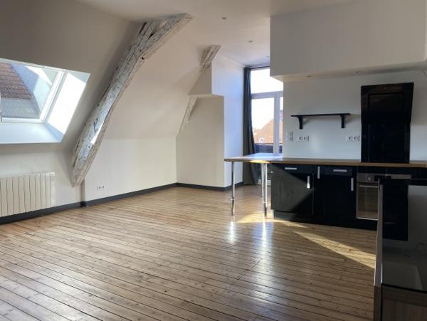 Location Appartement 2 pièces Gray (70100) - CENTRE VILLE