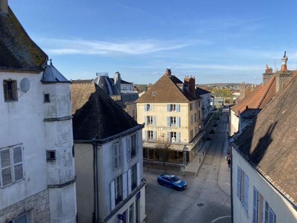 Location Appartement 2 pièces Gray (70100) - CENTRE VILLE