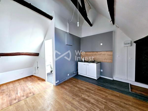 Appartement Le Malesherbois 2 pièce(s) 35 m2