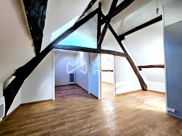Appartement Le Malesherbois 2 pièce(s) 35 m2