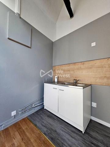 Appartement Le Malesherbois 2 pièce(s) 35 m2
