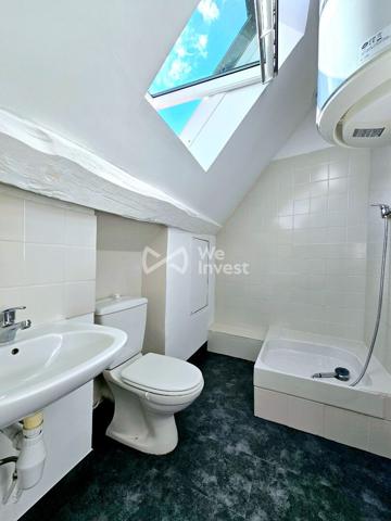Appartement Le Malesherbois 2 pièce(s) 35 m2