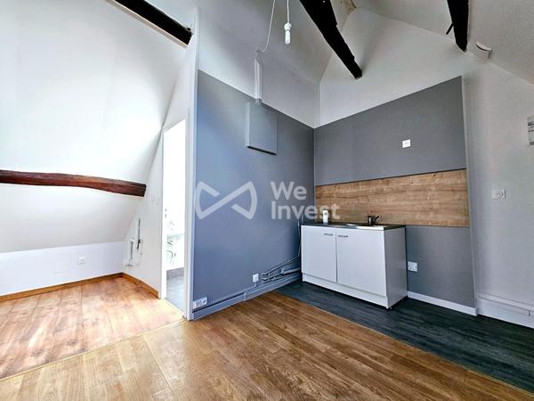 Appartement Le Malesherbois 2 pièce(s) 35 m2