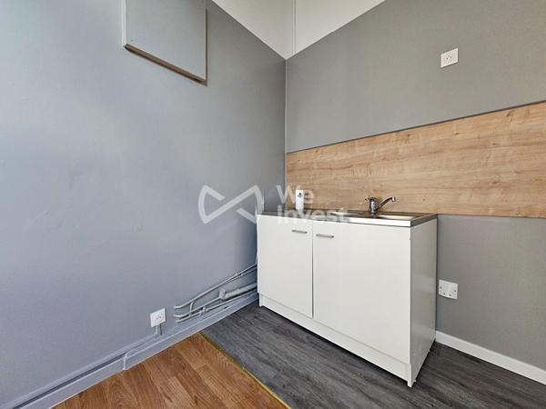 Appartement Le Malesherbois 2 pièce(s) 35 m2