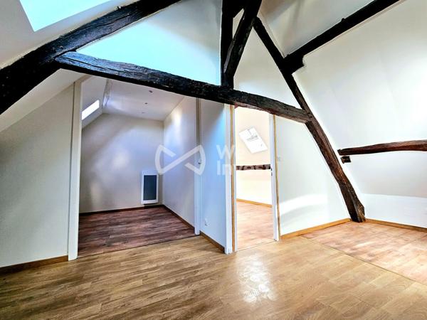 Appartement Le Malesherbois 2 pièce(s) 35 m2