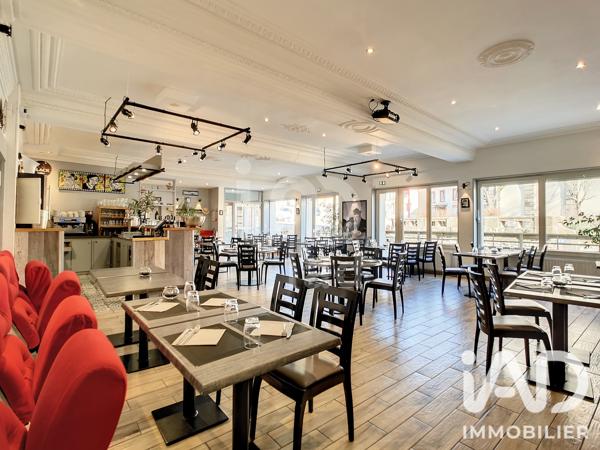 Restaurant à vendre 200 m² Badonviller