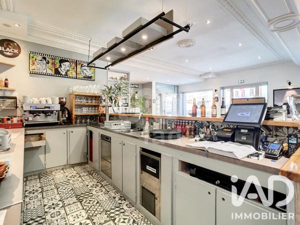 Restaurant à vendre 200 m² Badonviller