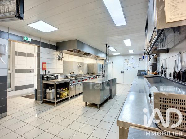 Restaurant à vendre 200 m² Badonviller
