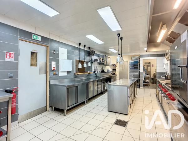 Restaurant à vendre 200 m² Badonviller