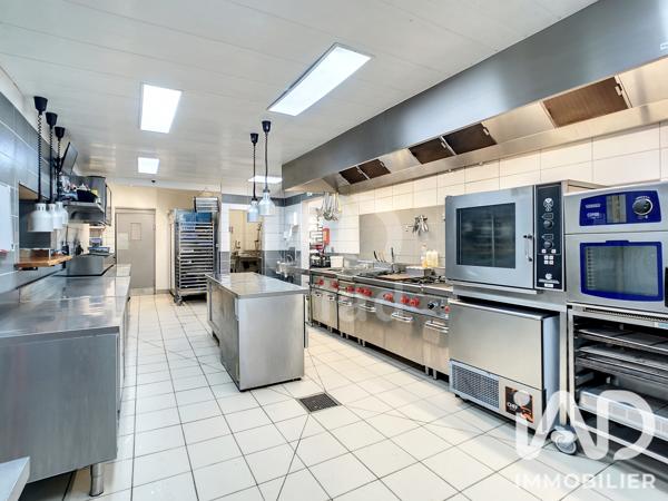 Restaurant à vendre 200 m² Badonviller