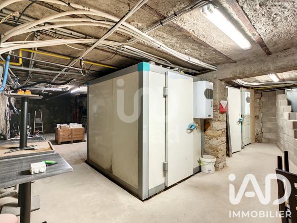 Restaurant à vendre 200 m² Badonviller