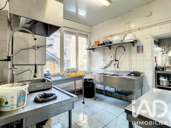 Restaurant à vendre 200 m² Badonviller